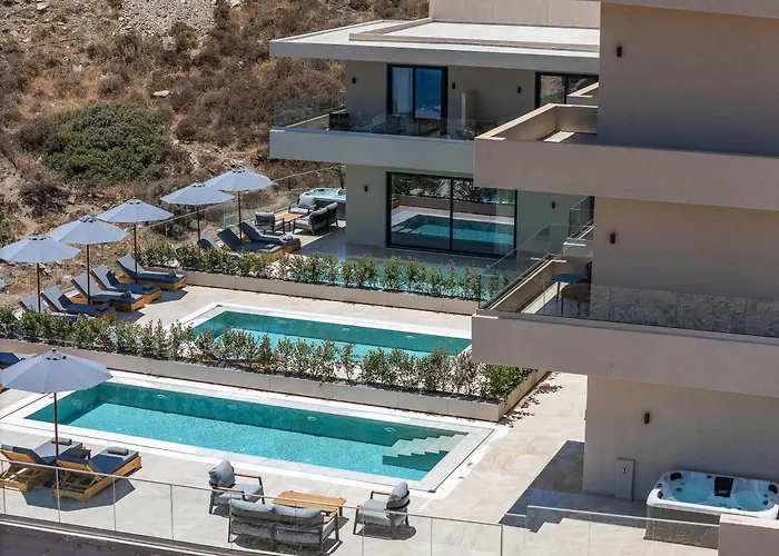 Celeste Bali Suites