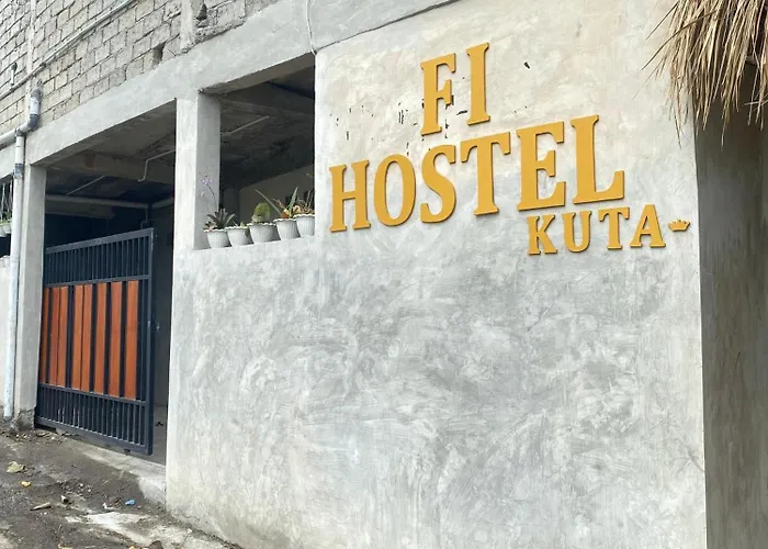 Fi Hostel Kuta Lombok