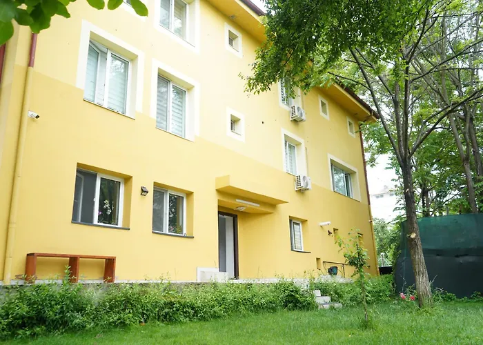 Hotel Green Garden