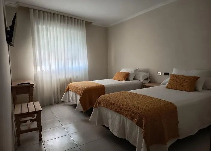 Hotel Alejandrina Poio