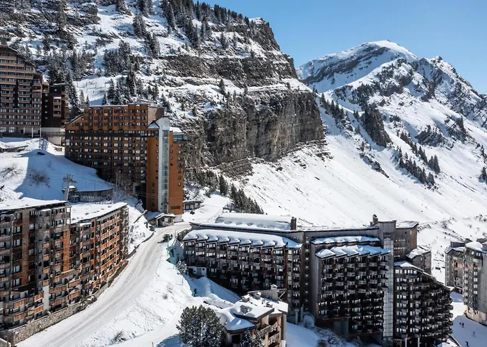 Appartement 1 Chambre 4 Personnes - Vue Montagne Mae-2121