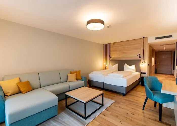 Pfalzblick Wald Spa Resort