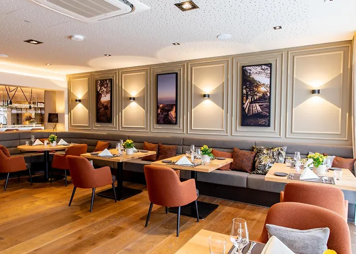 Pfalzblick Wald Spa Resort