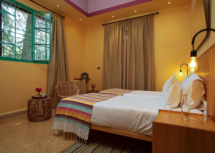 Al Fundok Boutique Hotel