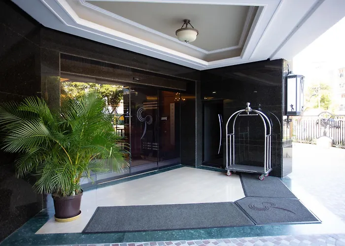 Hotel Cristal Park