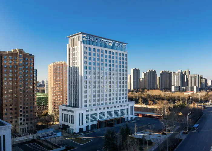 Atour Hotel Wefang High Tech Zone Management Committee East Jiankang Street