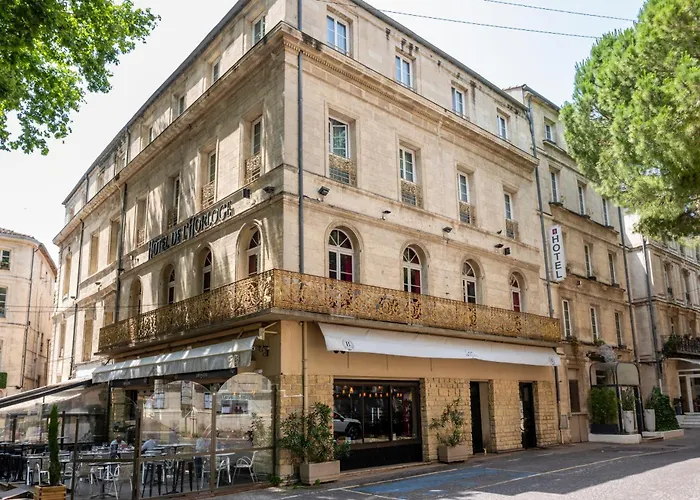 Hôtel de l'Horloge