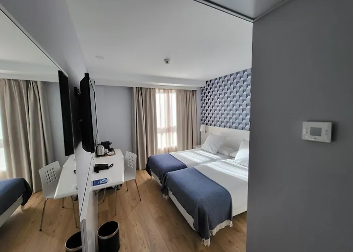Hotel Monte Rozas