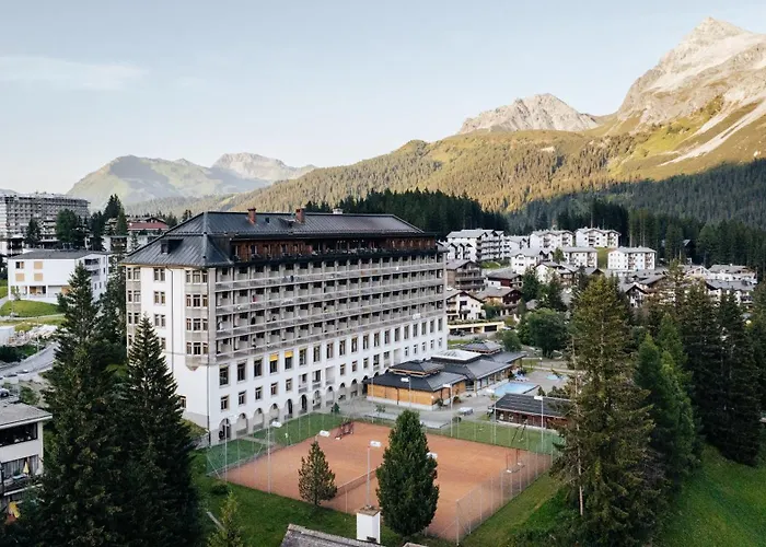 Faern Arosa Altein