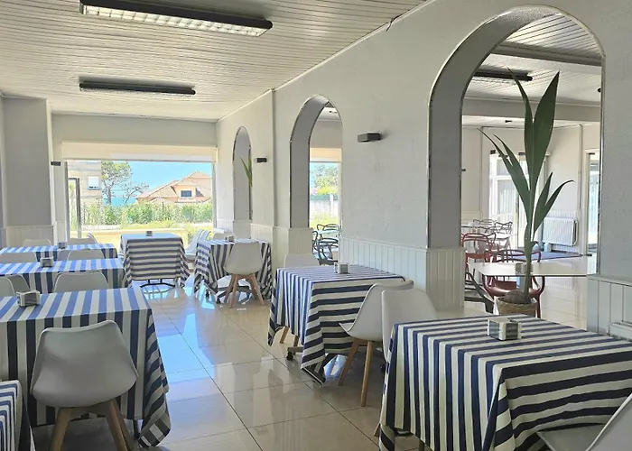 Hotel Miramar Playa America Nigran