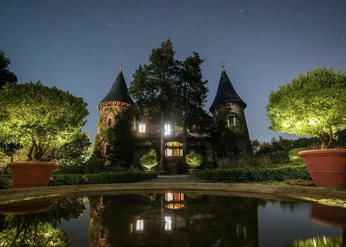 Chateau De Picomtal