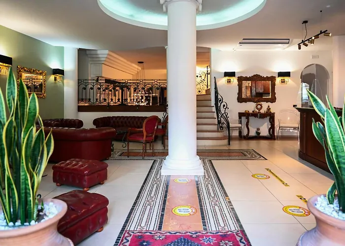 Hotel Palazzo Krataiis