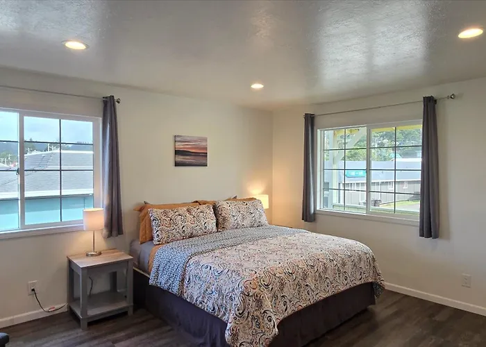 Pacific City Inn