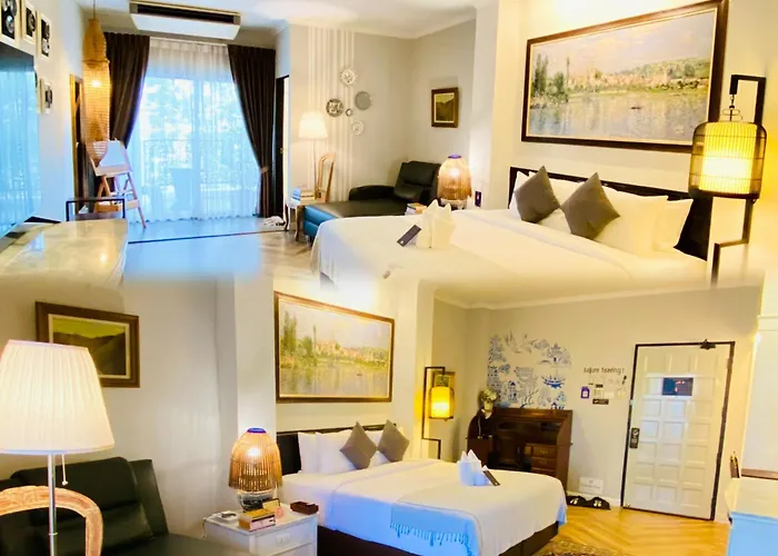 Yuu Hotel Ubon Ratchathani