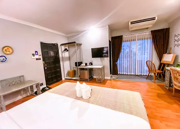 Yuu Hotel Ubon Ratchathani