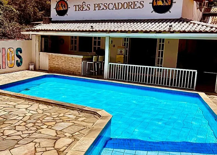 Pousada Três Pescadores Búzios