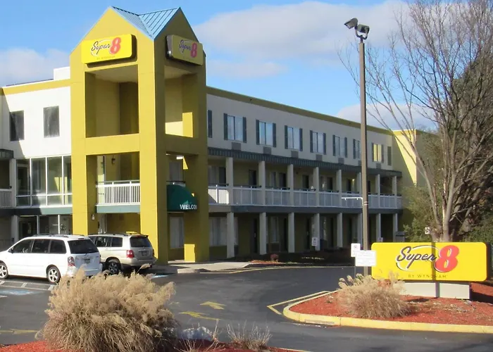Super 8 By Wyndham New Cumberland