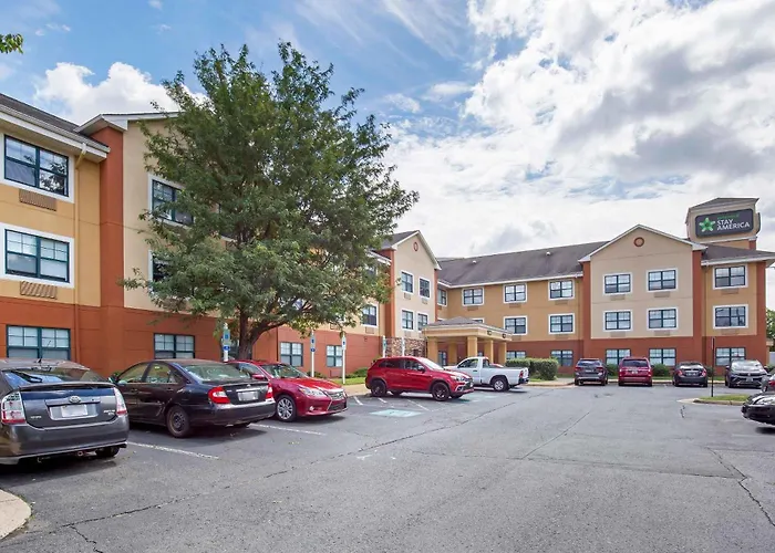 Extended Stay America Suites - Washington, Dc - Alexandria - Landmark
