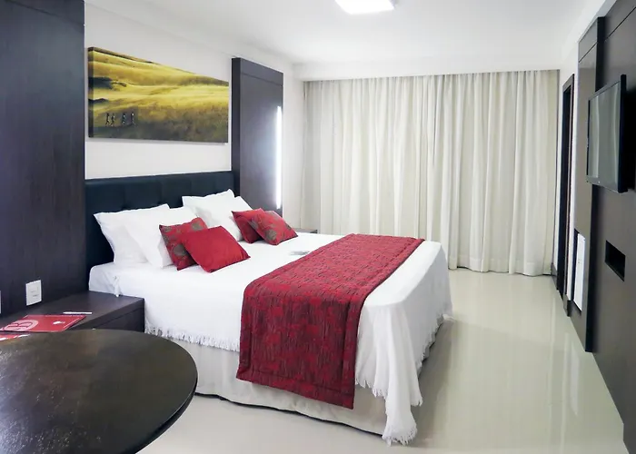 Cricare Praia Hotel Conceição da Barra