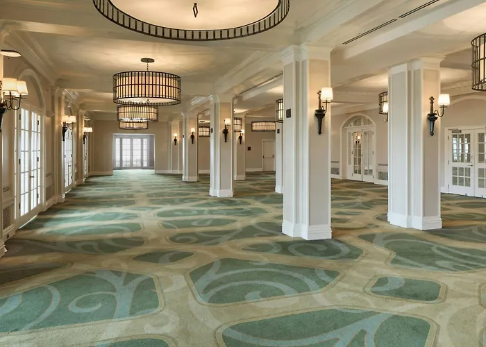 The Algonquin Resort St. Andrews By-The-Sea, Autograph Collection