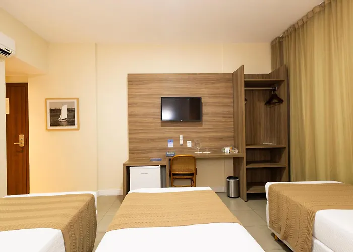 Mais Hotel Aeroporto Salvador
