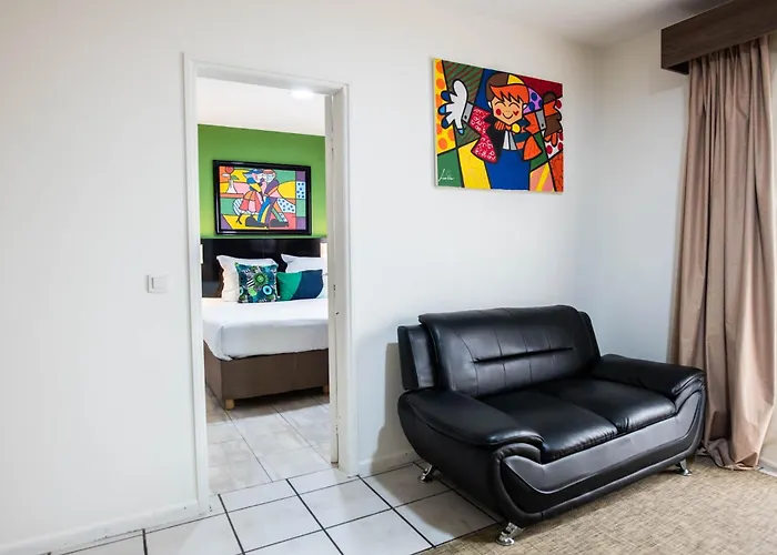 Hôtel Amazonia Cayenne Centre