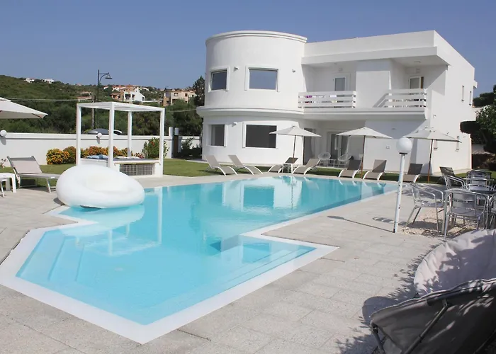 Hotel Al Mare da Francesca Olbia