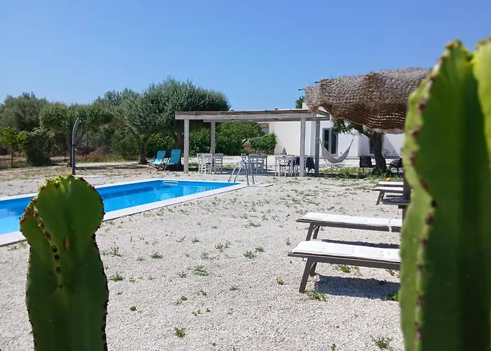 Bed and Breakfast Isola dei poeti Marzamemi