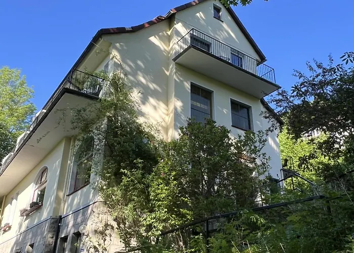 Pension Villa Pangea