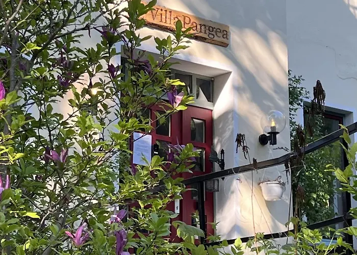 Pension Villa Pangea
