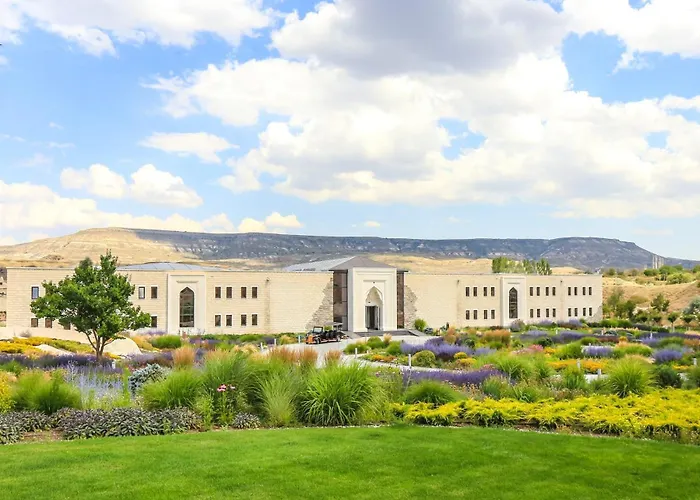 Ajwa Cappadocia - Preferred Hotels Legend Collection