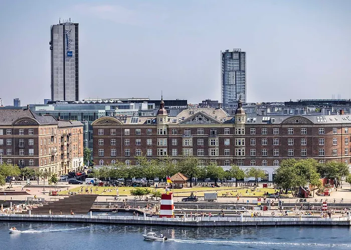 Scandic Spectrum Kopenhagen