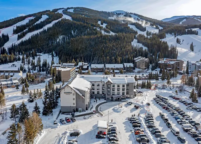 Cambria Hotel Copper Mountain