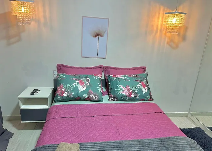 Hotel Residencial Manaus - Dom Pedro