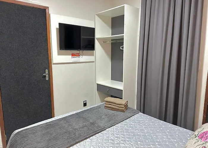 Hotel Residencial Manaus - Dom Pedro