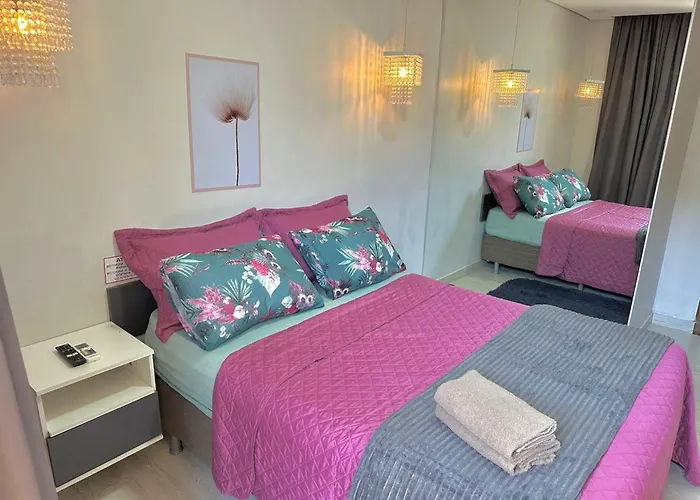 Hotel Residencial Manaus - Dom Pedro