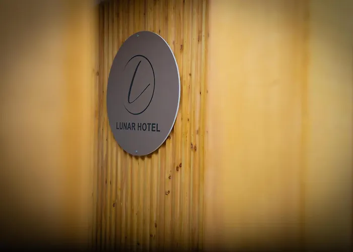 Lunar Hotel Modern Boutique