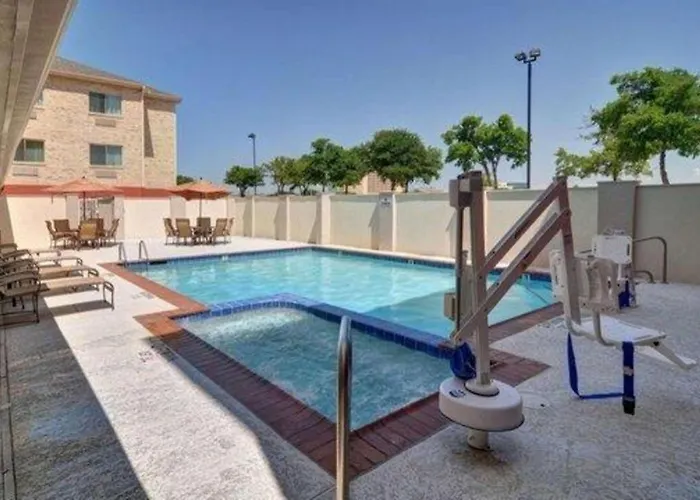 Comfort Inn Dfw Airport North