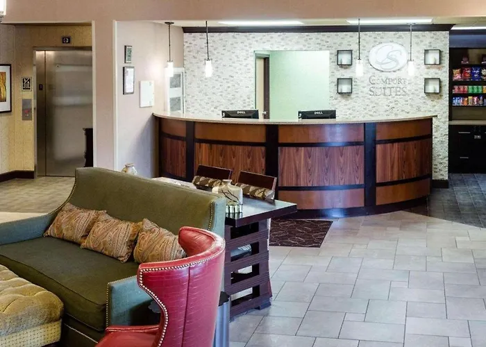 Comfort Suites Starkville