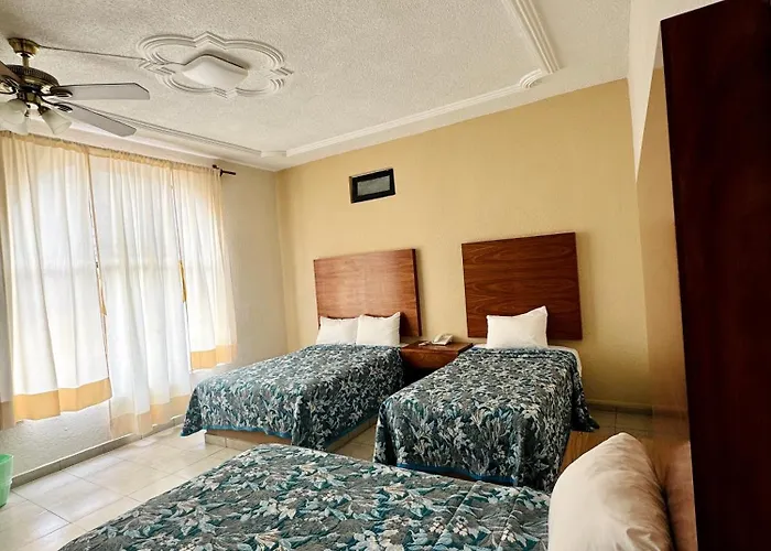 Hotel Las Fuentes