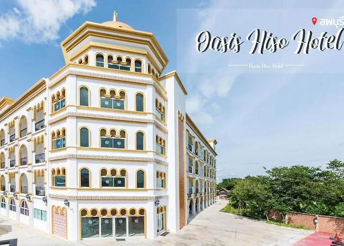 Oasis Hiso Hotel
