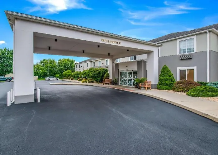 Sleep Inn & Suites Ronks - Lancaster Area
