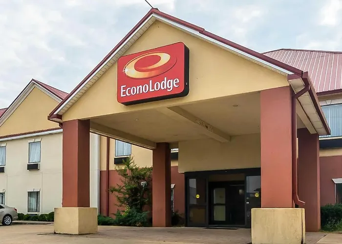 Econo Lodge Eutaw I-20