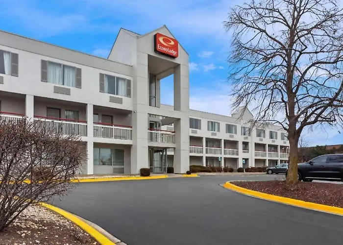 Econo Lodge Willowbrook