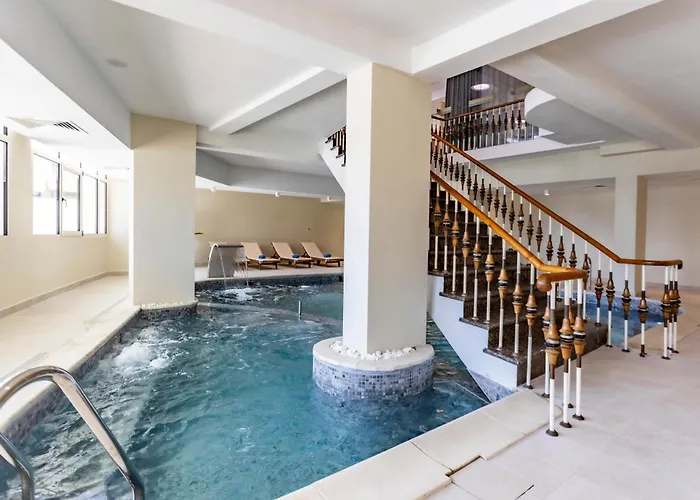 Hotel Laguna Spa