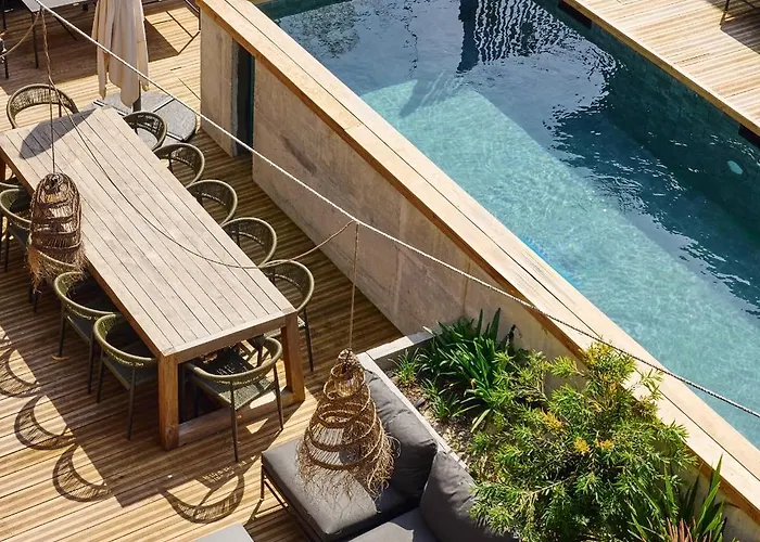 Kaze Ocean, The Originals Relais