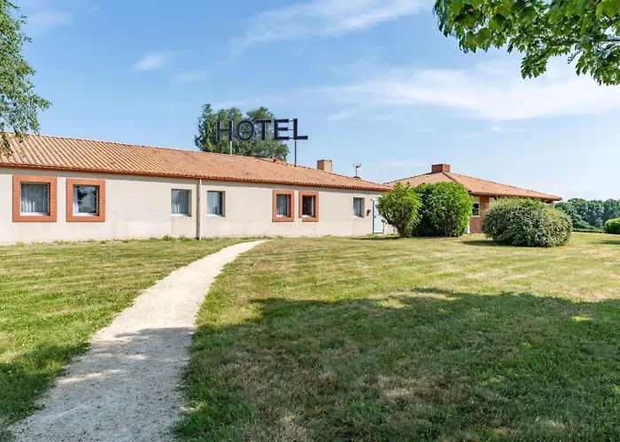 Hôtel La Petite Auberge