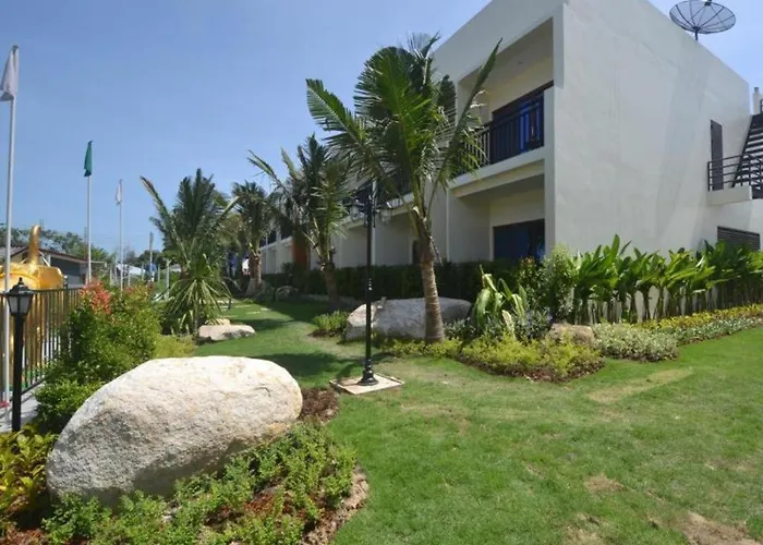 The Green Hotel