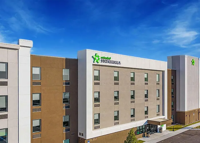 Extended Stay America Premier Suites - Austin - Kyle