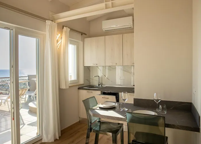 Junior Suite Hotel Biagi